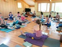 3 Days Farm Yoga Retreat in Canada