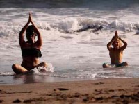 8 Days Surf and Yoga Retreat For Two in Bali