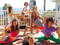 55 Days 500hr Hot Yoga Teacher Training in California