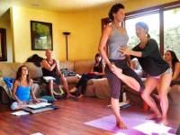 55 Days 500hr Hot Yoga Teacher Training in California