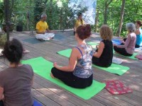 3 Days Yoga and Meditation Retreat in France