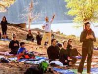 5 Days Yoga Retreat and Hiking in California