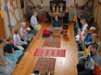 8 Days Profound Silent Meditation Retreat Wales