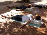 8 Days Iyengar Yoga Retreat Greece with Constantinos