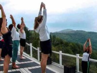 4 Days Stress Relief Yoga Retreat North Carolina