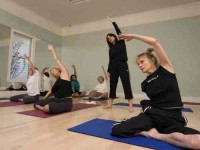 4 Days Stress Relief Yoga Retreat North Carolina