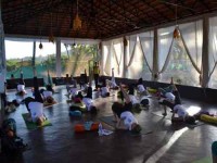 28 Days 200-Hour Yoga Teacher Training in Rishikesh, India