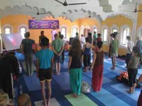 30 Days 200-Hour Yoga Teacher Training Rishikesh in India