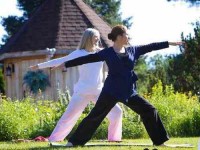 8 Days Yoga Retreat at Grail Springs in Ontario, Canada