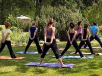 8 Days Yoga Retreat at Grail Springs in Ontario, Canada