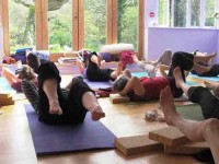 4 Days Autumn Yoga Retreat UK