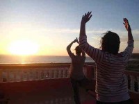 7 Days Free Surf and Yoga Retreat in Morocco