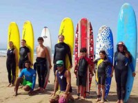 7 Days Morocco Surfing and Yoga Retreat in Agadir