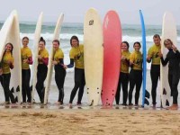 14 дней Йога и Surf Retreat в Марокко	