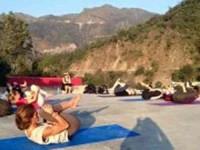 28 Days 200-Hour Yoga Teacher Training in Rishikesh
