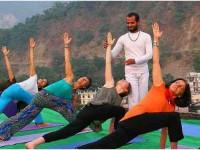 28 Days 200-Hour Yoga Teacher Training in Rishikesh