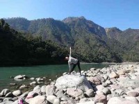 28 Days 200-Hour Hatha Yoga TTC in Rishikesh, India