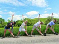 8 Days Walking and Yoga Retreat in Tuscany, Italy