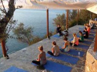 8 Days Dolphins Leap Vinyasa Yoga Retreat in Greece
