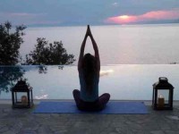 8 Days Dolphins Leap Vinyasa Yoga Retreat in Greece