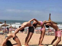 4 Days Yoga and Surf Retreat in Morocco