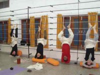 35 Days 300-Hour Yoga TT in Rishikesh, India