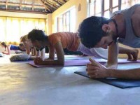 26 Days 200-Hour Yoga Teacher Training in India