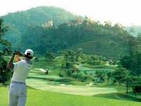 3 Days Spa, Yoga, & Golf Retreat in Malaysia