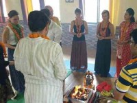 8 Days Yoga Rejuvenation Holiday in Rishikesh, India