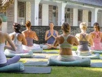 7 Days Luxury Yoga and Surfing Retreat in Bali