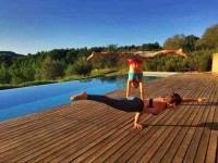 5 Days Yoga, Backbending and Handstand Focus in Italy