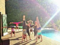 5 Days Yoga, Backbending and Handstand Focus in Italy