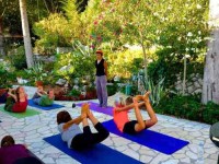 25 Days 200-hour Yoga Teacher Training in Croatia