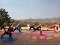 4 Days Yoga Holidays in Spain