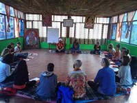 14 Days Wellness Yoga Retreat in Rishikesh, India