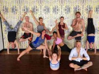 27 Days 250-Hour Hot Yoga Teacher Training in Buffalo