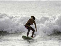 2 Days 10hr Surf and Yoga Teacher Training Puerto Rico