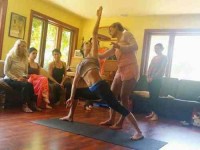 27 Days 250hr Flow Yoga Teacher Training in California