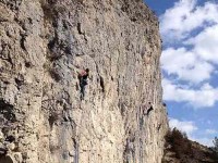 8 Days Climbing and Yoga Retreat Spain