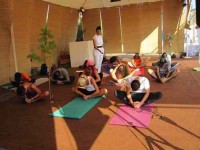 3 Months Yoga Teacher Training Course in Mumbai