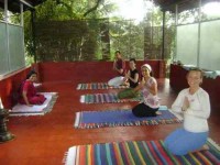 20 Days 200hr Yoga Teacher Training in Barcelona, Spain