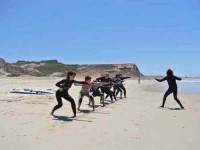 8 Days Yoga and Surf Retreat in Portugal