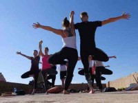 5 Days City Yoga Retreat in Marrakech