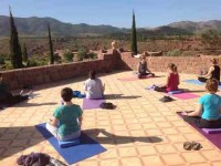 6 Days New Year Walking and Yoga Holiday in Morocco