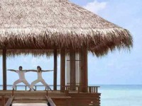 8 Days Yoga and Zen Fitness Retreat in Maldives