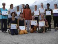 14 Days Reiki Yoga Retreat in Leh, Ladakh, India