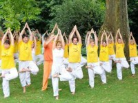 29 Days Advanced Yoga Teacher Training France