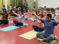 23 дней 200hr НААМ Обучение учителей йоги в Мексике	