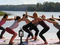 5 Days Lithuania Yoga & Pilates Lake House Retreat