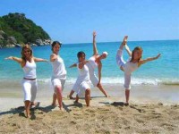 8 Days Healthy Yoga Holiday in Koh Phangan, Thailand